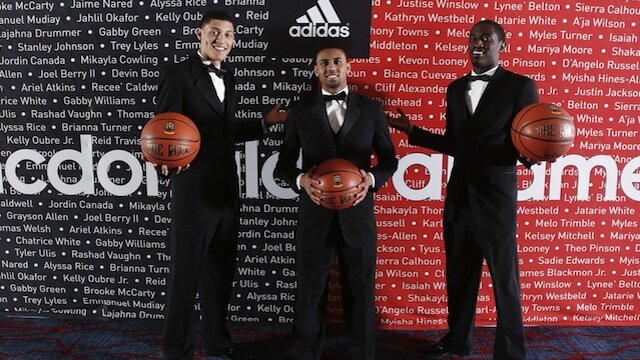North Carolina Basketball: Tar Heels Should Be 2014-15 NCAA Title Favorites