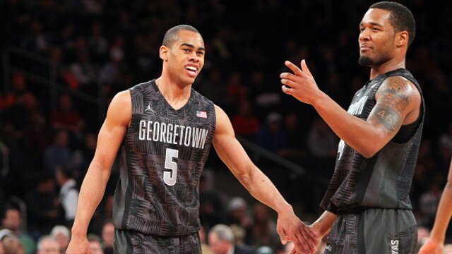 Georgetown Basketball