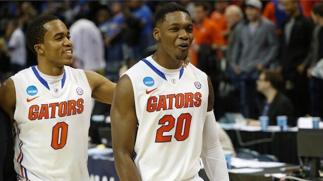 Florida Basketball: 5 Games You Must Watch In 2014-15