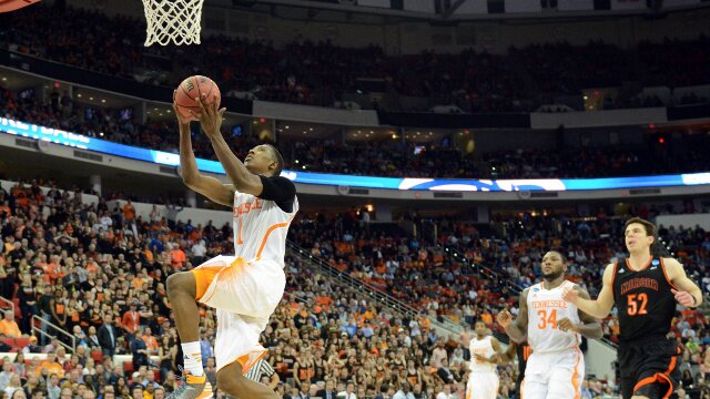 Tennessee's Josh Richardson Could Be the Best Defender in College Basketball