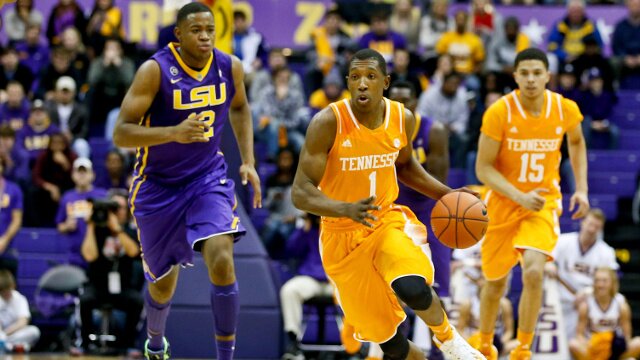 Tennessee Basketball: 5 Observations From Release of 2014-15 SEC Schedule
