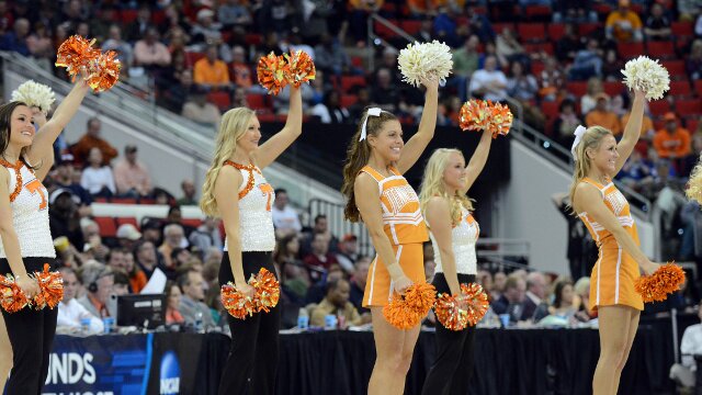 Tennessee Cheerleaders
