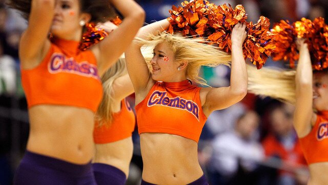 Clemson\'s Top 5 Non-Conference Basketball Games