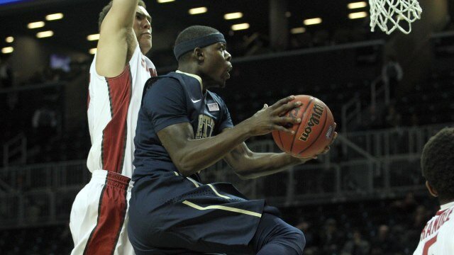 Durand Johnson Is Key To Pittsburgh Panthers' Success
