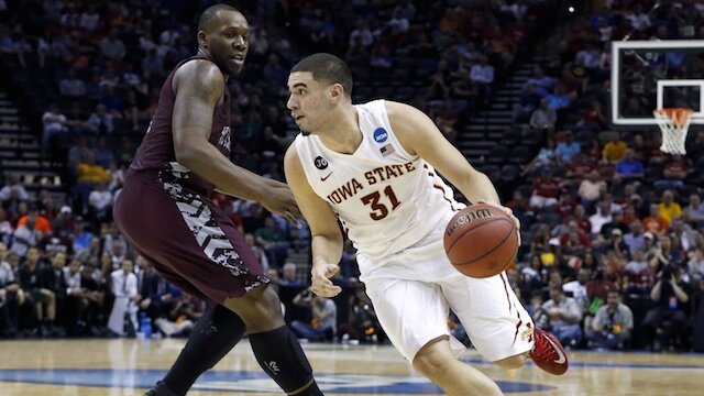 Georges Niang Iowa State