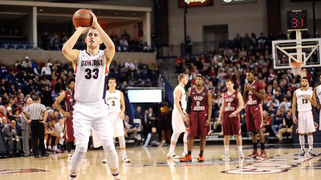 The Gonzaga Bulldogs and Kyle Wiltjer