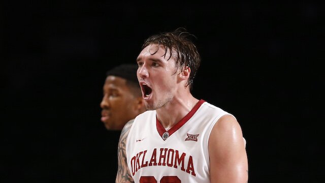 The Oklahoma Sooners will beat the Wisconsin Badgers in the Battle 4 Atlantis