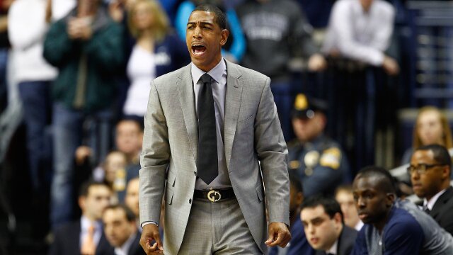 Disappointing Loss Leaves UConn Trying to Find Identity