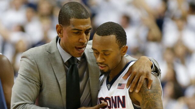 UConn's Flaws Exposed in Upset Loss to West Virginia