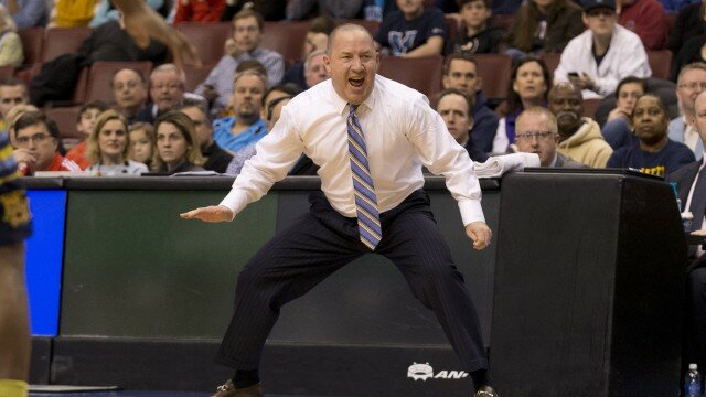 Buzz Williams Looks to Win at VT