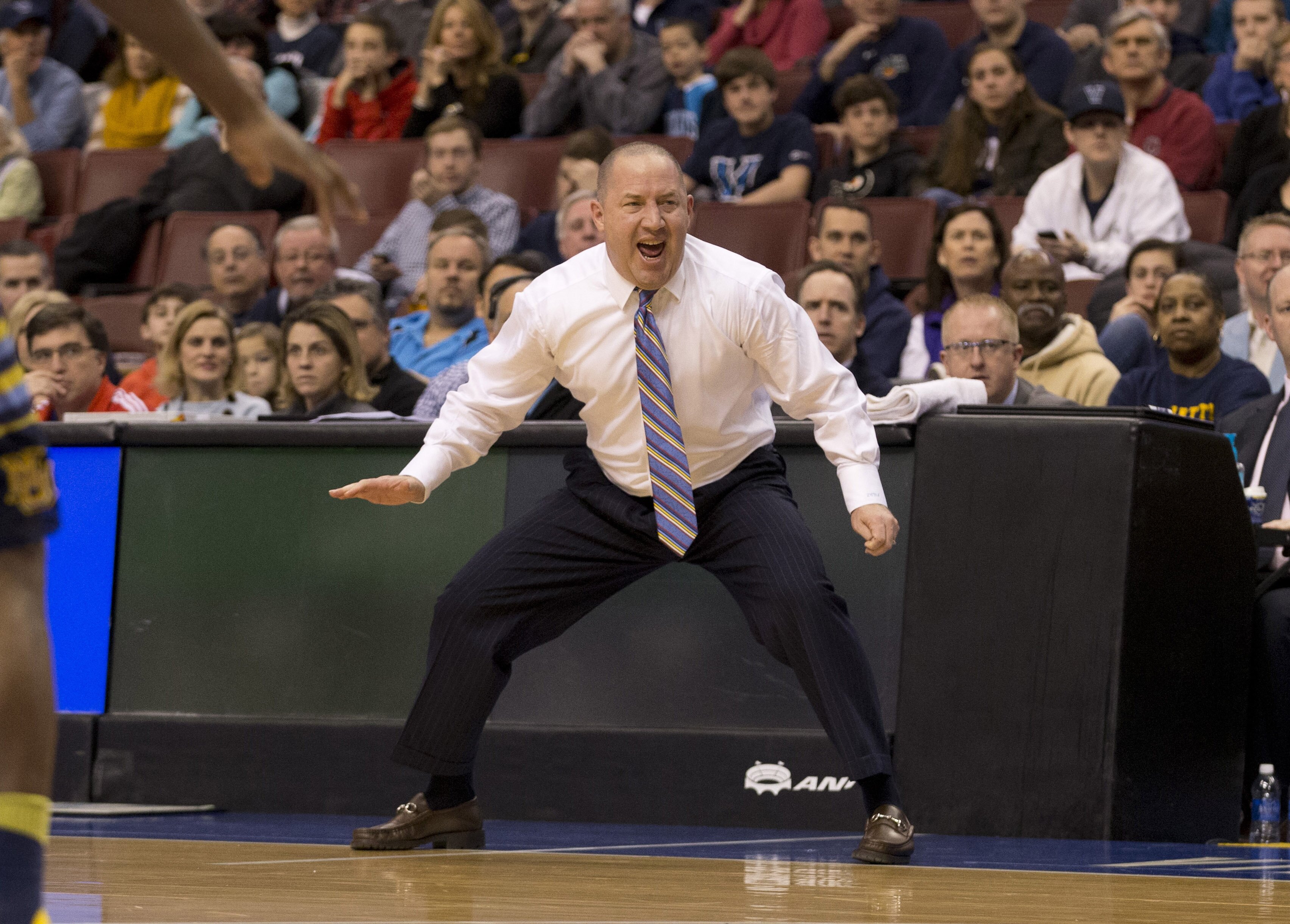 Buzz Williams Looks to Win at VT