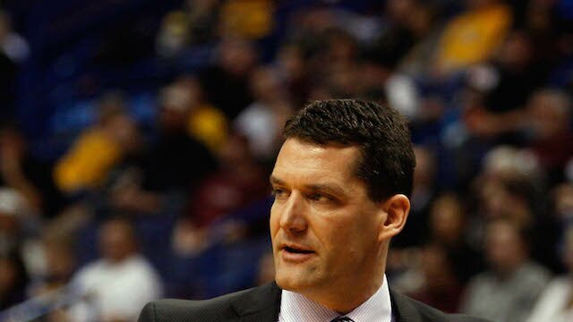 Northern Iowa Coach Ben Jacobson has the Panthers playing great basketball