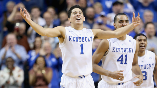 Kentucky Basketball: Consistency Is Top Item On Wildcats’ 2014 Christmas List