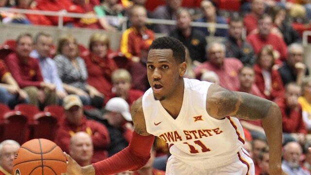 Iowa State is back on track