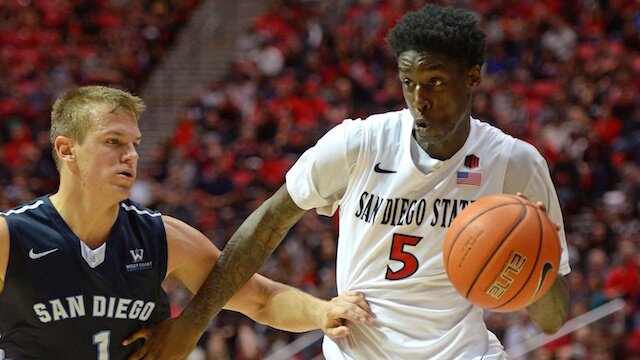 San Diego State can compete with any team in the country