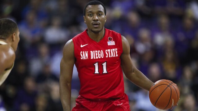 San Diego State suffered a loss to Washington, but are still a top team copy