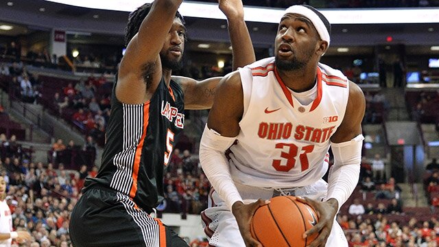 More Production From Anthony Lee Is The Top Item On Ohio State Buckeyes’ 2014 Christmas List