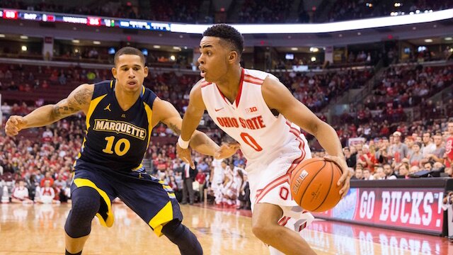 9. D'Angelo Russell, Ohio State