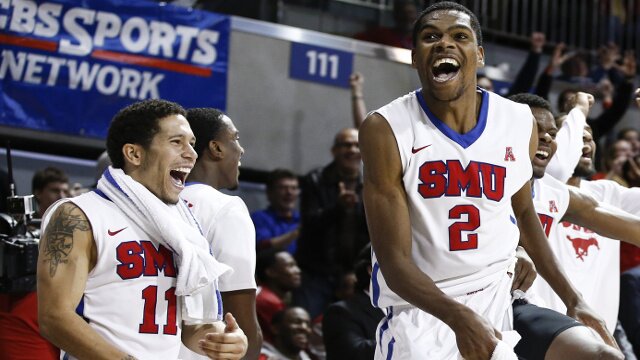 5 AAC Teams That Are on the 2015 NCAA Tournament Bubble Entering February
