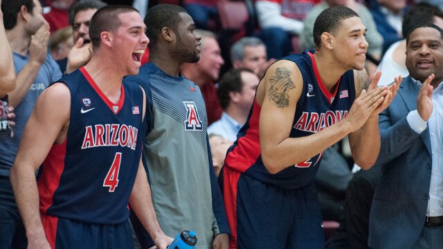 Arizona Basketball Filled With Great Talent