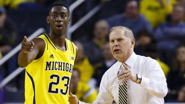 Caris LeVert's Injury is Terrible News for Michigan
