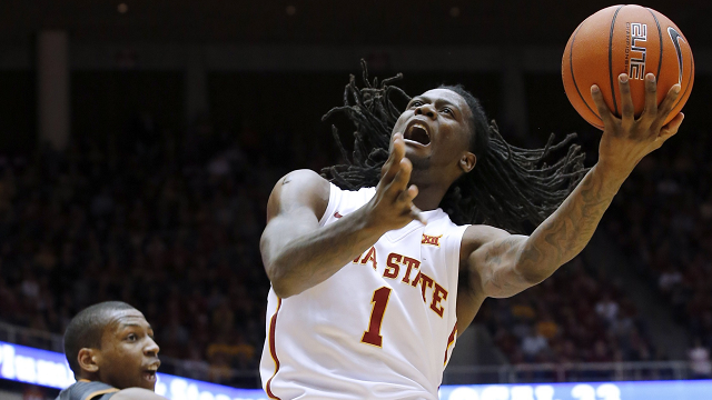 Iowa State Basketball Bouncing Back, Becoming One of Nation's Best