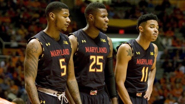 5 Bold Predictions For the Rest of Maryland Terrapins’ 2014-15 Season
