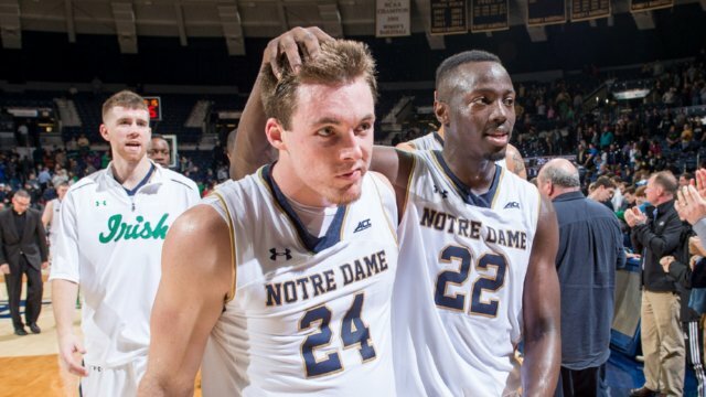 Notre Dame Fighting Irish Are Being Disrespected In the ACC
