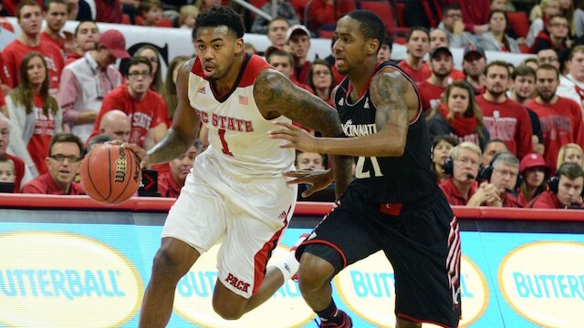 North Carolina State's Trevor Lacey Is An ACC Sleeping Talent