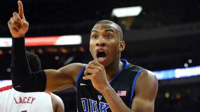 Rasheed Sulaimon Is In Some Serious Hot Water With Sexual Assault Allegations