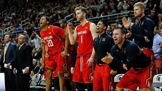 Maryland Basketball Appears Ready To Make A Run In The Big 10