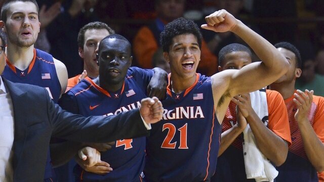 Virginia Basketball Must Be More Aggressive Offensively