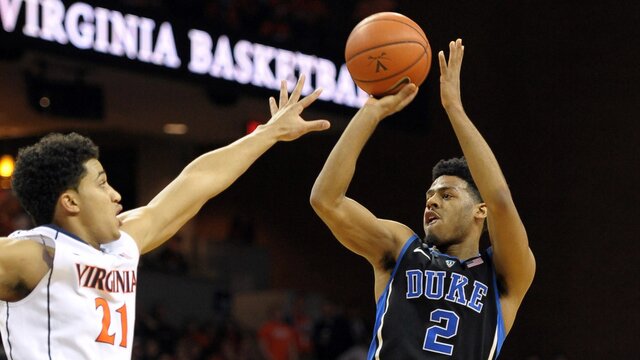 Without Quality Three-Point Shooting, Duke Blue Devils Are Just a Normal Team