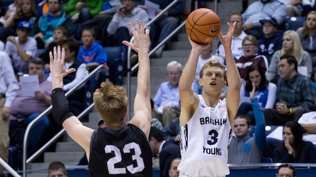 3. Tyler Haws Must Make A Statement In the WCC Tournamnet