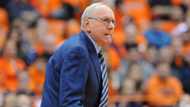 Syracuse Basketball Shows Lack of Integrity With Self-Imposed Ban