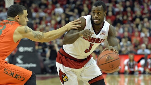 Chris Jones dismissed Louisville Cardinals basketball