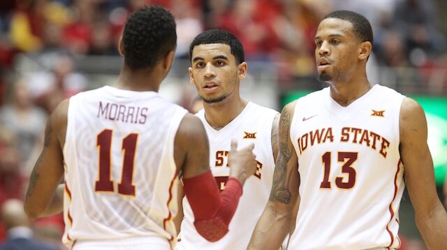 5 Bold Predictions For the Rest of Iowa State Basketball's 2014-15 Season