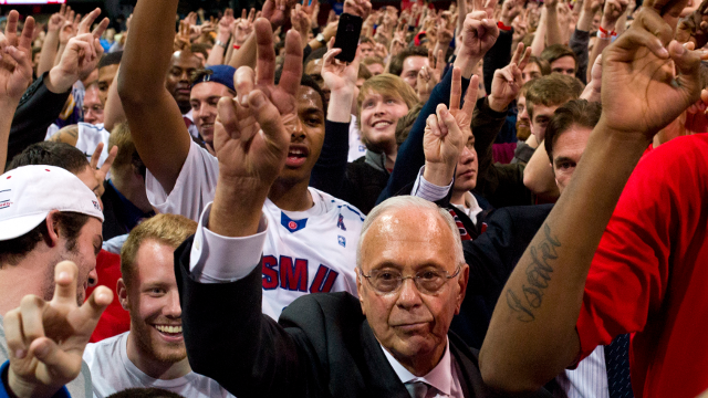 5 Bold Predictions For the Rest of SMU Mustangs’ 2014-15 Season