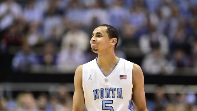 North Carolina's Marcus Paige Is Hurting Tar Heels' Offense