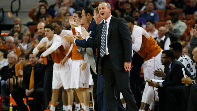 5 Things Texas Longhorns Must Do To Make the 2015 NCAA Tournament