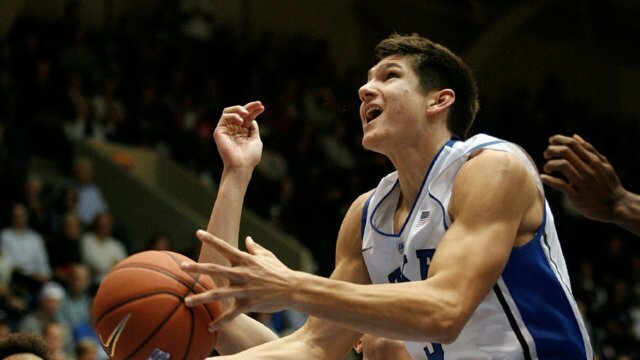 Duke Basketball's Grayson Allen Next Polarizing Blue Devil