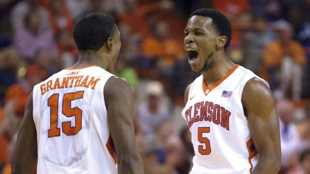 Upcoming Two-Game Stretch Will Define Clemson Basketball