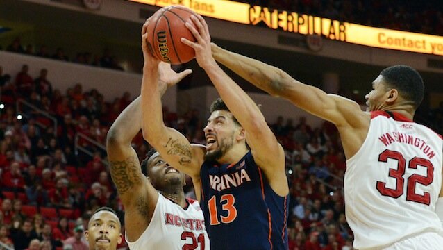 Virginia's Ugly Win at N.C. State Bad News for the Rest of the ACC