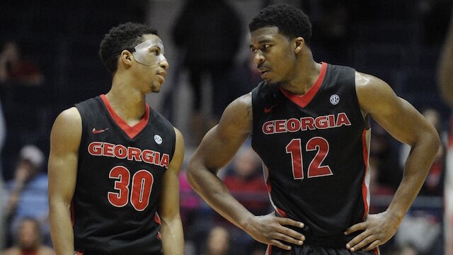 5 Things Georgia Bulldogs Must Do to Make the 2015 NCAA Tournament