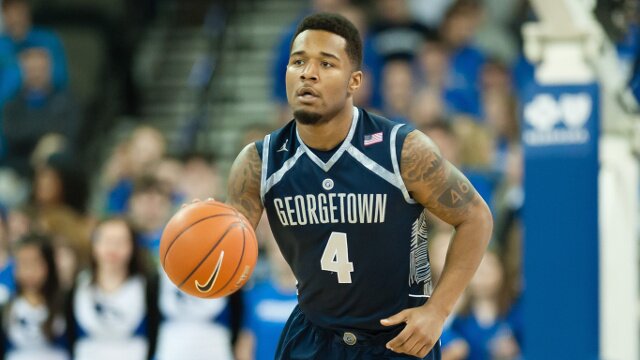 Providence vs. Georgetown: Game Preview, Prediction