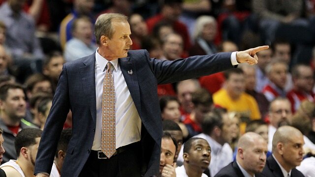 5 Best Replacements For Former Texas Basketball Head Coach Rick Barnes