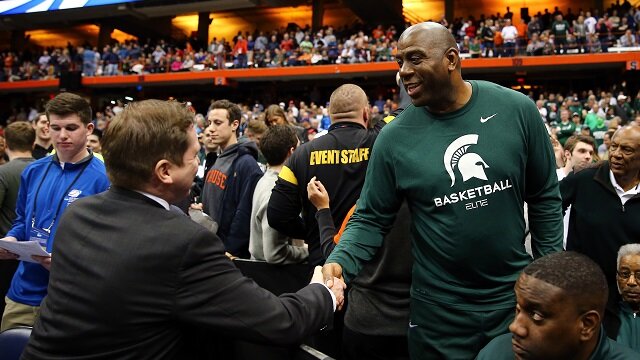 Creating Michigan State Basketball's All-Time Starting Five