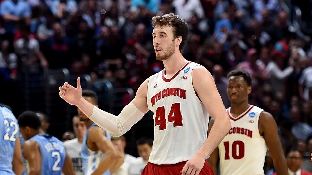 Creating Wisconsin Basketball's All-Time Starting Five