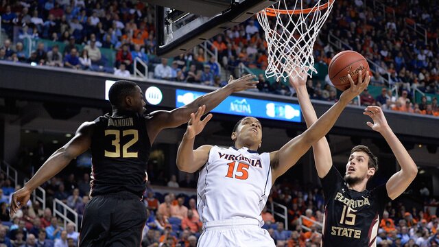 Virginia Shows Perseverance In Odd ACC Basketball Quarterfinal To Beat Florida State