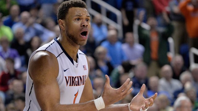 Consistency a Major Issue as Virginia Cavaliers Exit ACC Tournament